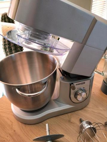 Domo pro keukenrobot 1500W, Enlèvement