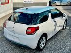 Citroen ds3 / benzine, Auto's, Euro 5, Blauw, Bedrijf, DS3