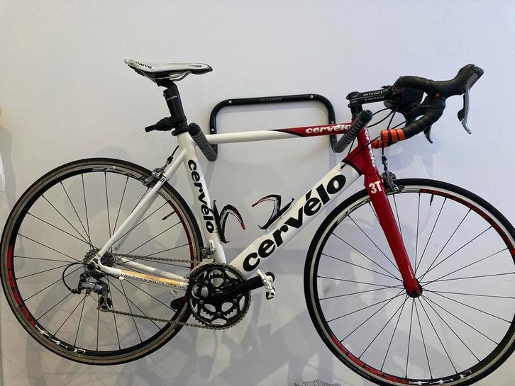 Cervelo, Fietsen en Brommers, Fietsen | Racefietsen, Gebruikt, Overige merken, 57 tot 61 cm, Ophalen