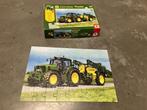 puzzel van John Deer, Ophalen of Verzenden, Minder dan 500 stukjes, Zo goed als nieuw, Legpuzzel