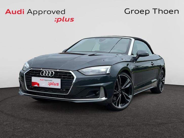 Audi A5 Cabriolet A5 Cabriolet 35 TFSI Business Edition Adva, Auto's, Audi, A5, ABS, Airbags, Boordcomputer, Cruise Control, Elektrische ramen