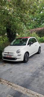 FIAT 500  0.9I TWINAIR cabrio !!!46000KM!!!, Auto's, Fiat, Voorwielaandrijving, 4 zetels, Euro 6, Cabriolet