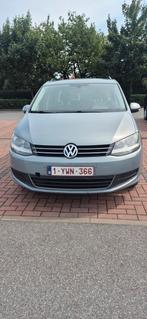 Vw sharan automat 2011 rijd goed, Auto's, Euro 5, Monovolume, Diesel, 5 deurs