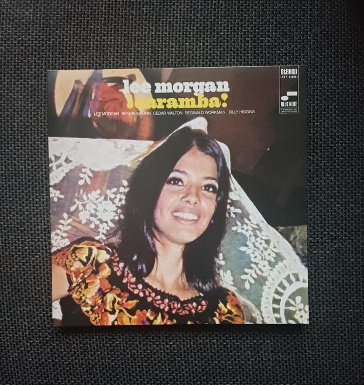 LP: Lee Morgan: !Caramba! (Blue Note), Cd's en Dvd's, Vinyl | Jazz en Blues, Nieuw in verpakking, Jazz, 1960 tot 1980, 12 inch