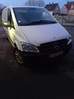 Mercedes vito, Auto's, Zwart, Wit, Mercedes-Benz, Particulier