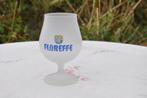 verre sur pied biere abbaye de floreffe, Collections, Comme neuf, Autres marques, Enlèvement ou Envoi, Verre ou Verres