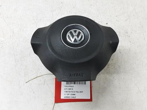 AIRBAG STUUR Volkswagen Polo V (6R) (6R0880201G), Auto-onderdelen, Overige Auto-onderdelen, Volkswagen, Gebruikt