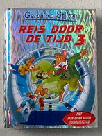 Geronimo Stilton Reis door de tijd Hardcover, Boeken, Ophalen of Verzenden, Zo goed als nieuw