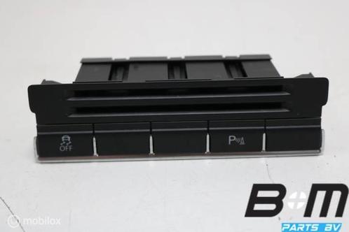Schakelaar in middenconsole VW Golf 6 Plus 5M1927132D, Auto-onderdelen, Dashboard en Schakelaars, Gebruikt