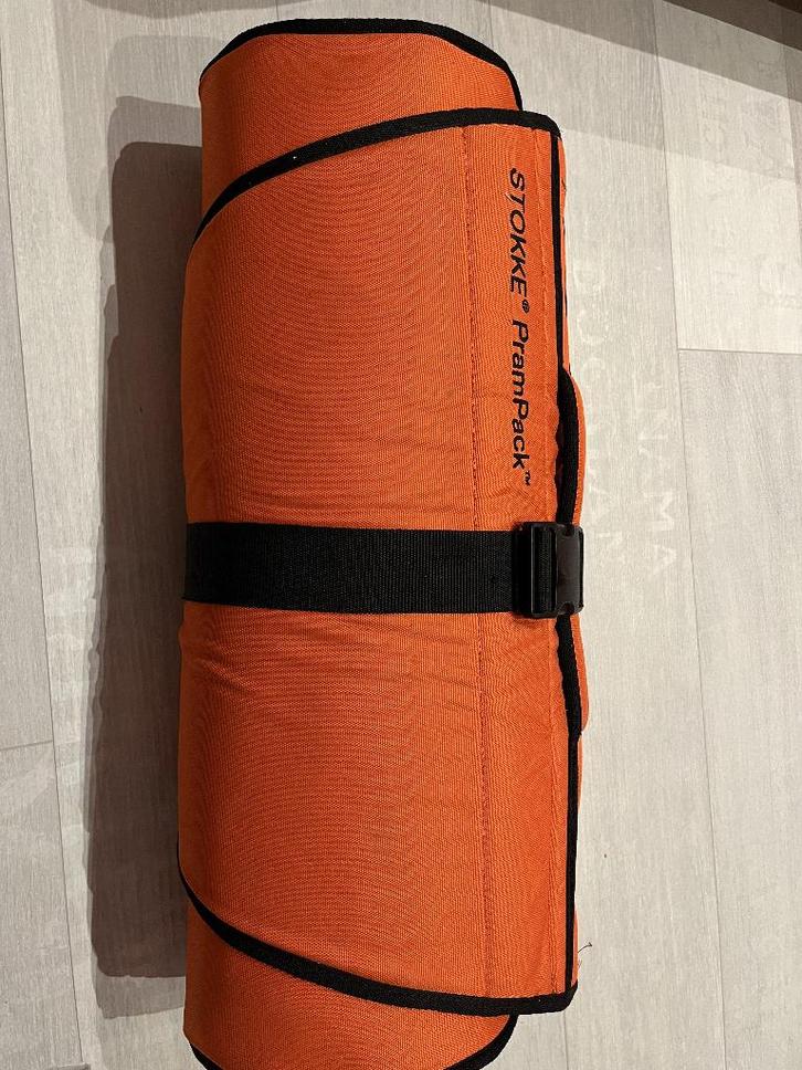 stokke prampack, Kinderen en Baby's, Kinderwagens en Combinaties, Zo goed als nieuw, Overige merken, Ophalen