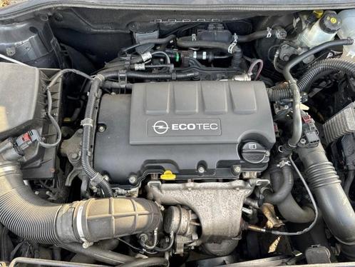 Motor van een Opel Astra, Auto-onderdelen, Motor en Toebehoren, Opel, Gebruikt, 3 maanden garantie, Ophalen of Verzenden