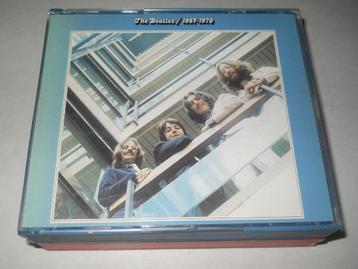 COFFRET DE 2 CD - THE BEATLES - 1967 - 1970, Enlèvement ou Envoi, 1960 à 1980, Comme neuf, Coffret