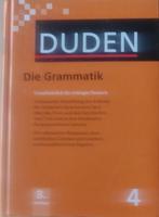 Duits grammatica DUDEN, Boeken, Studieboeken en Cursussen, Ophalen of Verzenden, Zo goed als nieuw, Hoger Onderwijs, Dudenverlag