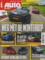 Auto Review 2025 Magazine #2 Nederlands, Ophalen of Verzenden, Gelezen