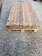 Houten planken timmerhout knutselen bloem planten bakken, Ophalen, Zo goed als nieuw, Planken