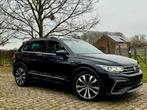 Vw Tiguan 2.0 TDI - R Line - DSG - 4 Motion - Full Led -, Auto's, Automaat, USB, 4 cilinders, Zwart