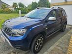 Dacia Duster, Auto's, Voorwielaandrijving, Duster, Blauw, Leder