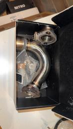 HT RVS Bocht 125-180cc NIUEWSTAAT, Fietsen en Brommers, Ophalen of Verzenden, Nieuw