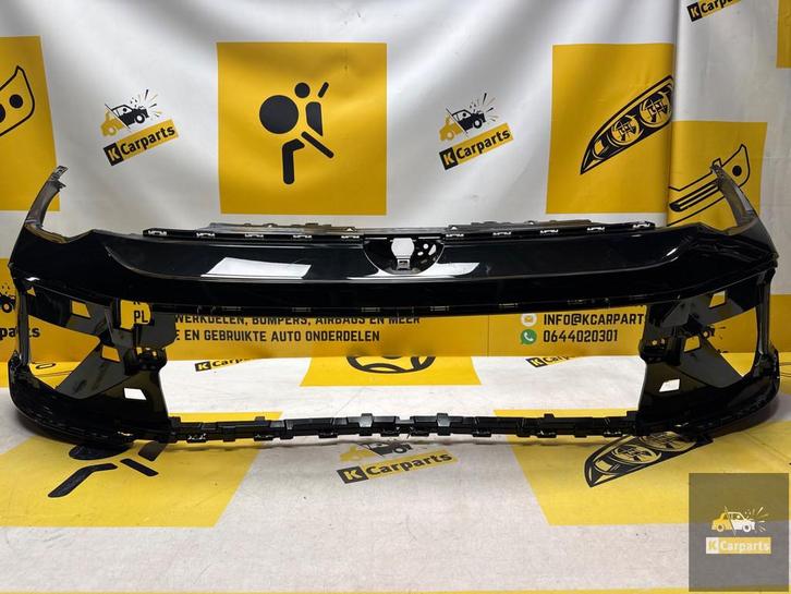 Voorbumper VW Golf 8 VIII 8.5 FACELIFT R 5H0807221Q 4XPDC, Auto-onderdelen, Carrosserie, Bumper, Volkswagen, Voor, Gebruikt