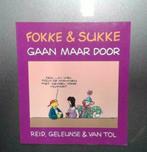 Fokke&Sukke, Ophalen of Verzenden, Zo goed als nieuw
