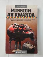 Missie in Rwanda: Een blanke man in de Tutsi-Hutu-strijd, Boeken, Geschiedenis | Stad en Regio, Ophalen of Verzenden, Gelezen