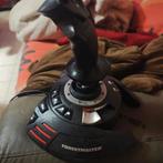 Thrustmaster joystick, Computers en Software, Ophalen, Zo goed als nieuw