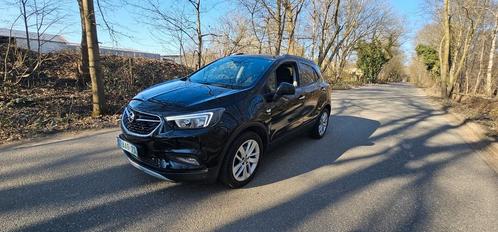 Opel Mokka X 1.6 diesel bj 2019 met 96000 km 1 jaar garantie, Auto's, Opel, Bedrijf, Te koop, MokkaX, ABS, Airbags, Airconditioning