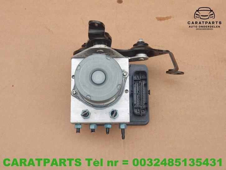 4G0907379S 4G0614517AK A6 ABS pomp A7 regelapparaat A6 ABS, Auto-onderdelen, Elektronica en Kabels, Audi, Gebruikt