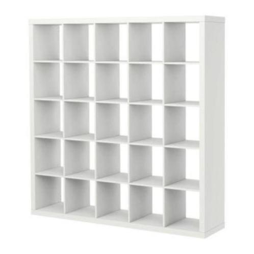 Ikea Expedit open kast - wit, Huis en Inrichting, Kasten | Boekenkasten, Zo goed als nieuw, 150 tot 200 cm, 150 tot 200 cm, 25 tot 50 cm