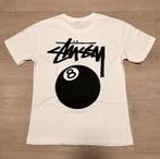 Stussy Shirt S, Wit, Stussy, Nieuw, Ophalen of Verzenden