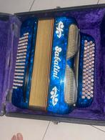 Accordéon, Muziek en Instrumenten, Accordeons, Ophalen of Verzenden, Zo goed als nieuw