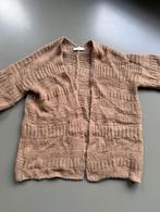 Weinig gedragen By-Bar vest camel, maat S, Overige kleuren, Verzenden, By-bar, Zo goed als nieuw