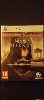 Assassin's Creed Mirage Ps5, Consoles de jeu & Jeux vidéo, Jeux | Sony PlayStation 5, Enlèvement, Utilisé