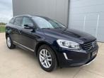 VOLVO XC60 2.0 T NAVI/AIRCO/CRUISECONTROL/TREKHAAK, Auto's, Volvo, 1969 cc, Blauw, Leder, Bedrijf