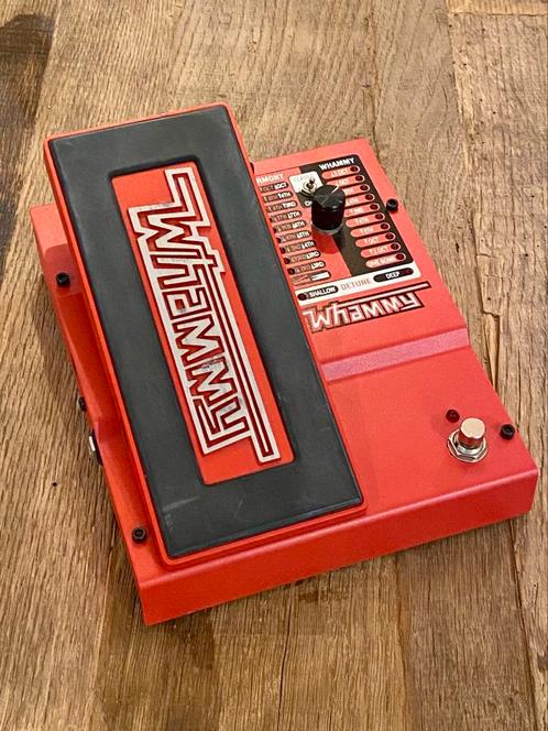 Whammy - Digitech (zo goed als nieuw), Muziek en Instrumenten, Effecten, Zo goed als nieuw, Ophalen of Verzenden
