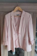 Roze blaizer maat 44., Enlèvement ou Envoi, Taille 42/44 (L), Rose