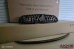 Mercedes glc 43 coupe grille spoiler Facelift X253 W253, Gebruikt, Ophalen of Verzenden