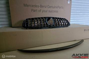 Mercedes glc 43 coupe grille spoiler Facelift X253 W253 beschikbaar voor biedingen