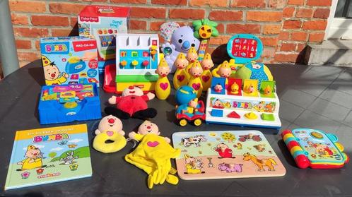 lot babyspeelgoed bumba, vtech, fisher price, Kinderen en Baby's, Speelgoed | Fisher-Price, Gebruikt, Met licht, Met geluid, Ophalen of Verzenden