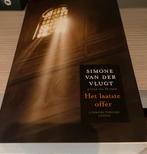 Simone van der Vlugt - Het laatste offer, Ophalen of Verzenden, Zo goed als nieuw, Simone van der Vlugt