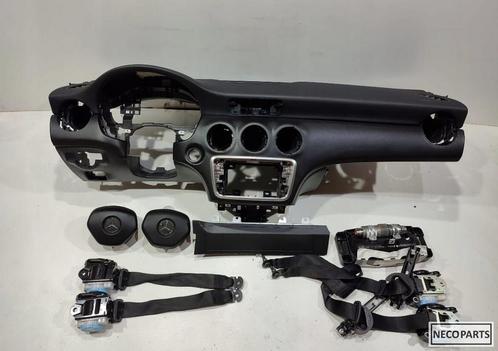 MERCEDES A KLASSE W176 AIRBAG AIRBAGSET OP AANVRAAG, Auto-onderdelen, Dashboard en Schakelaars, Mercedes-Benz, Gebruikt, Ophalen of Verzenden