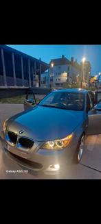 Bmw e60 Pack M 520d 247.000km avec demande Immatriculation, Auto's, BMW, Particulier, Te koop