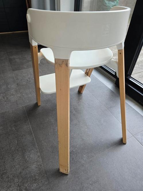 stokke steps, Kinderen en Baby's, Kinderkamer | Tafels en Stoelen, Gebruikt, Ophalen