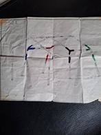 Kampeertent,waterdichte doek., Caravans en Kamperen, Tenten, Ophalen