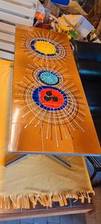 Belarti tegeltafel, Antiek en Kunst, Ophalen