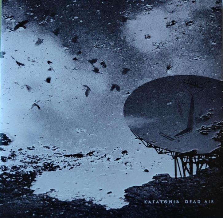 KATATONIA - Dead Air(LP) NIEUW +*+*+*+*+*+*+*+*+*+*+*+*+*+*+, Cd's en Dvd's, Vinyl | Hardrock en Metal, Nieuw in verpakking, Verzenden