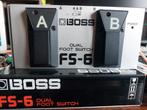 Boss fs 6 footswitch, Musique & Instruments, Effets, Comme neuf, Enlèvement ou Envoi