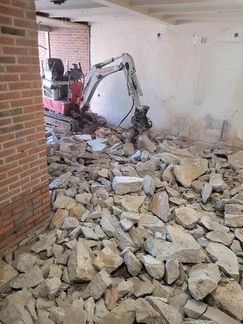 Sloopwerken. Afbrekenwerken.0465826053, Immo, Woonboten te koop