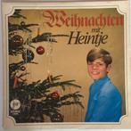 Heintje - Weihnachten Mit Heintje   - LP -, Cd's en Dvd's, Ophalen of Verzenden