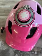 Fietshelm btwin maat 53-56, Ophalen, Zo goed als nieuw